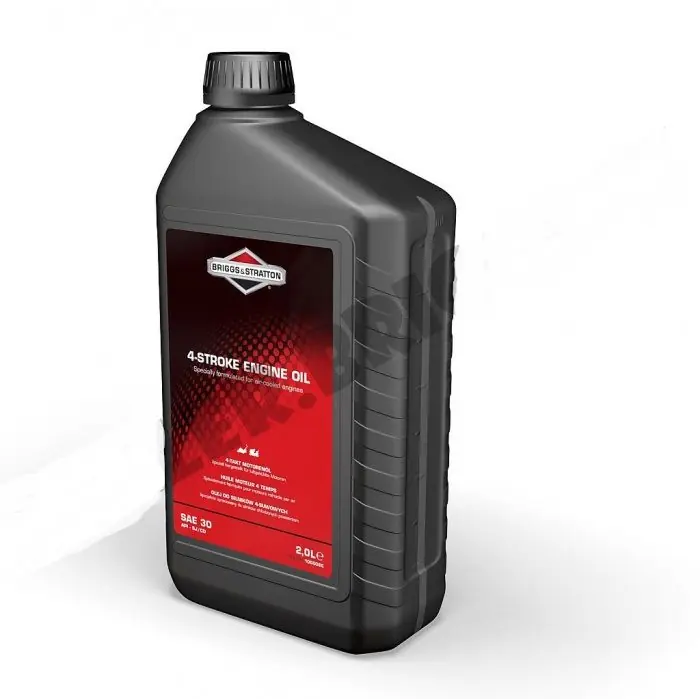 Olej motorový Briggs & Stratton SAE 30 / 2 litry Odeslání Ihned