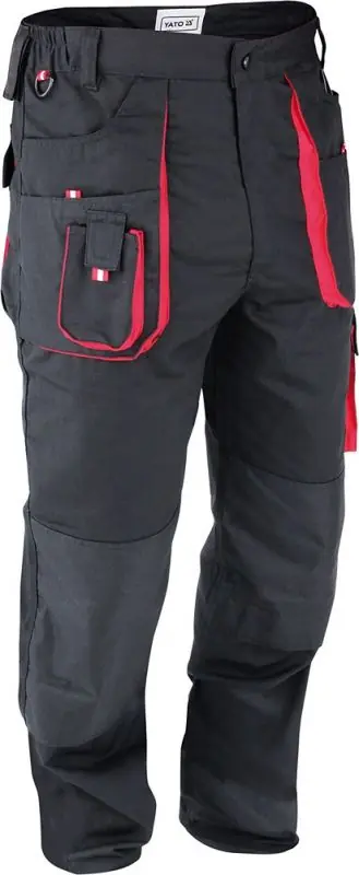 Pracovní kalhoty DUERO vel. XL Expresní Doručení