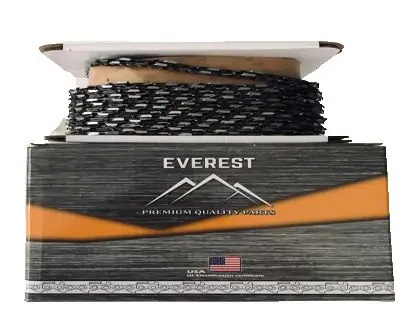 Cenově Výhodný Pilový řetěz 0,30" 1,1 mm 1200 článků EVEREST - Made in USA