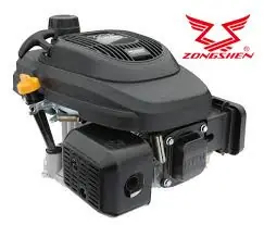 Originální Motor ZONGSHEN XP200A, 196cc, 6,5HP, kliková hřídel 22,2 x 50 mm Auto-choke