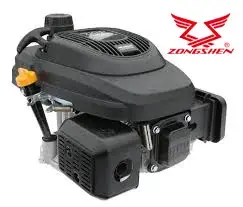 Ověřený MOTOR ZONGSHEN XP200A, 196cc 6,5 HP vertikální hřídel 22,2 x 50 mm Auto-choke