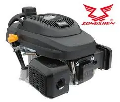 Motor ZONGSHEN XP200A 196cc 6,5 vertikální hřídel 22,2 x 70 mm Auto-choke Akční Cena