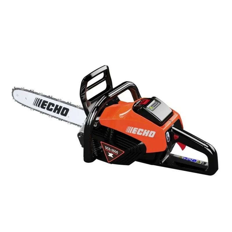 Zlevněný ECHO DCS-3500 - Akumulátorová pila ECHO - Made in Japan