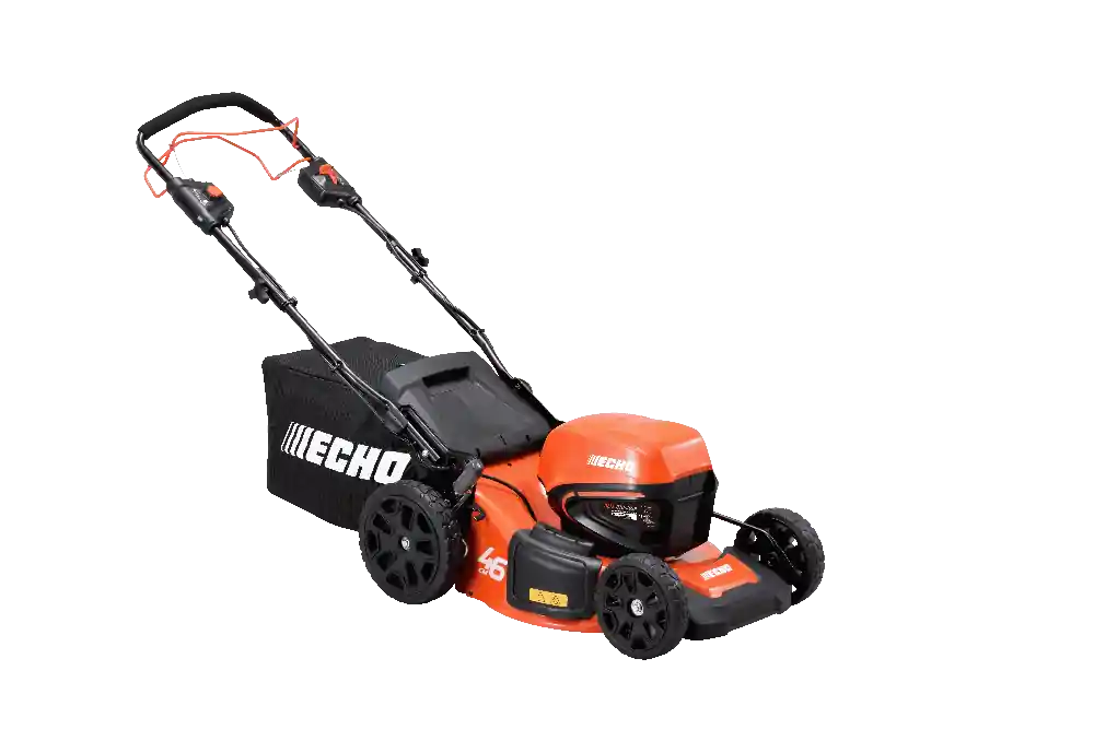Super Cena ECHO DLM-310/46P - Akumulátorová sekačka s pojezdem ECHO - Made in Japan