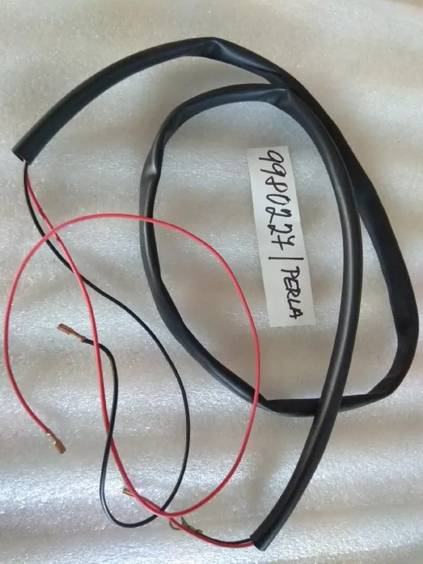 Kabel kompletní pro sekačky PERLA / JIKOV Motor JIKOV Green a.s. Doprava Zdarma