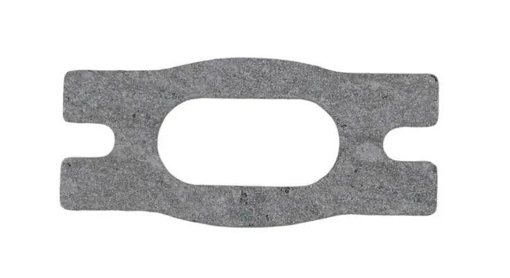 Rychlé Dodání Těsnění výfuku pro motorové pily Husqvarna 51, 55, 55 Rancher 537127901