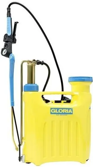 Zádový pístový postřikovač GLORIA PRO 1300 GLORIA - Made in Germany Levný