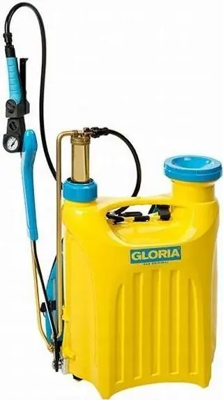 Levný Gloria PRO 1800 - Zádový postřikovač GLORIA - Made in Germany