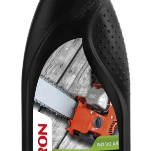 Zlevněný Olej SHERON Garden Hobby - 1 litr pro mazání řetězů motorových lišt