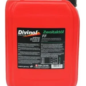 Omezená Nabídka Olej na mazání pilových řetězů DIVINOL Zweitaktöl FF / 5 litrů DIVINOL Made in Germany