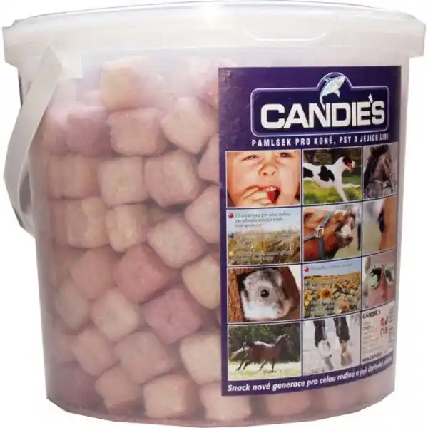 Ověřený Pamlsek CANDIE'S BABY 500g CANDY s.r.o.