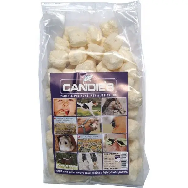 Pamlsek CANDIE'S HORSE 200g CANDY s.r.o. Jen Po Omezenou Doba