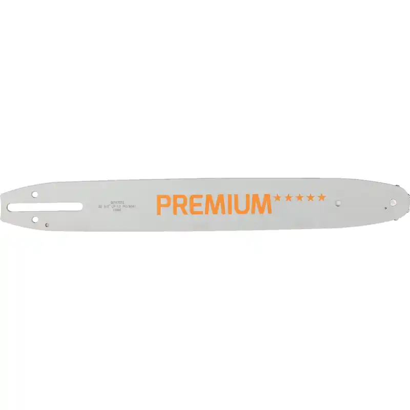 Lišta motorové pily Premium 35 cm, 3/8" LoPro 1,3 mm / 52 článků Made in Germany Super Cena