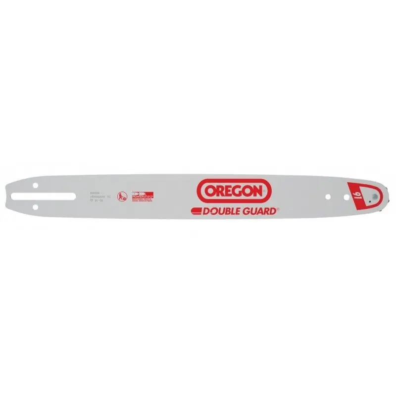 Vodící lišta OREGON DOUBLE GUARD 14"/35 cm 3/8" 1,3 mm - 52 článků Časově Omezené