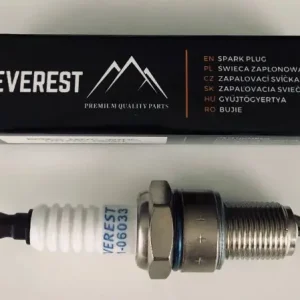 Zapalovací svíčka Everest pro motory Honda, Zongshen / BP6ES, N9YC, W7DC, L15YC, 77-315-1 EVEREST - Made in USA Rychlé Dodání