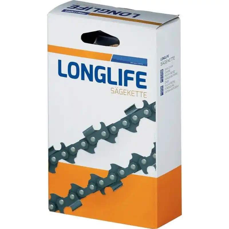 Cenově Výhodný Pilový řetěz Longlife kulatý zub, 3/8'', 1,5 mm, 68 článků
