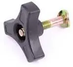 Křídlová matice se šroubem M8 x 50 mm Akční Nabídka