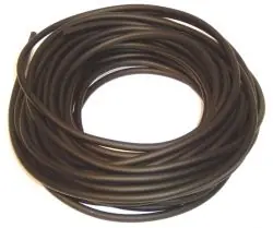 Doprava Zdarma Hadička palivová 3,0 x 5,0 mm 15 m černá