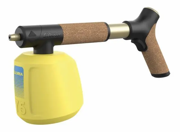 Akumulátorový rozprašovač Hydronette Li-on GLORIA GLORIA - Made in Germany Finální Výprodej