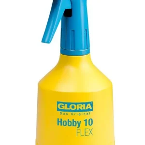 Bezpečná Platba Tlakový ruční postřikovač Gloria Hobby 10 FLEX GLORIA - Made in Germany