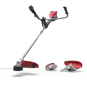 Hit Sezóny Akumulátorový křovinořez CRAMER OPTIMUS TB20H CRAMER - Made in Sweden
