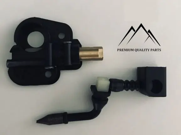 Zlevněný Olejové čerpadlo pro motorové pily Partner 350, 351, 370, 371, 390, 401, 420, 422