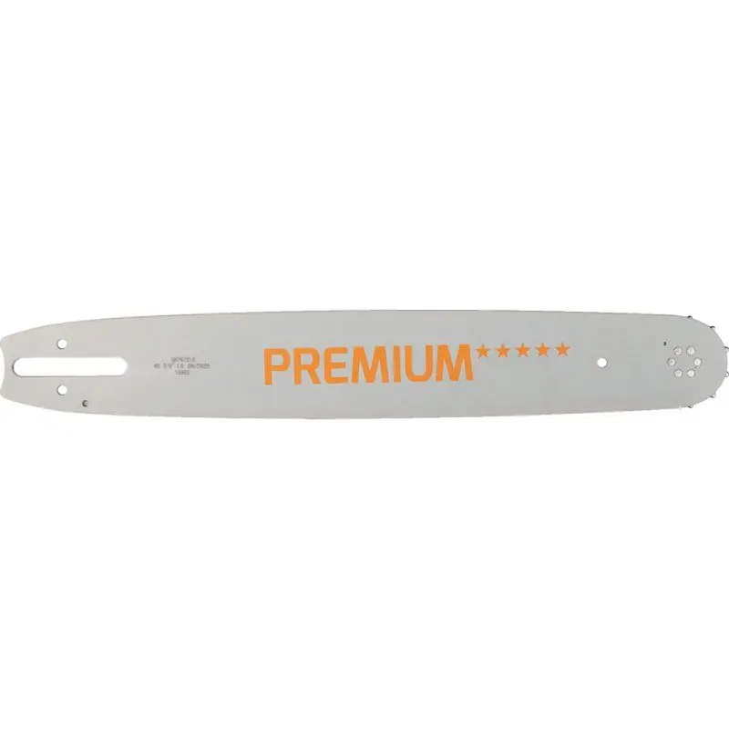 Vodící lišta Premium 40 cm, 3/8“ 1,6 mm - 60 článků Made in Germany Nízká Cena