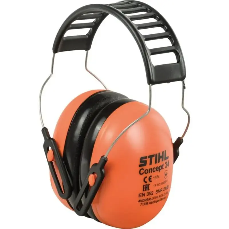 Nejprodávanější Chrániče sluchu Stihl Concept 24 dB