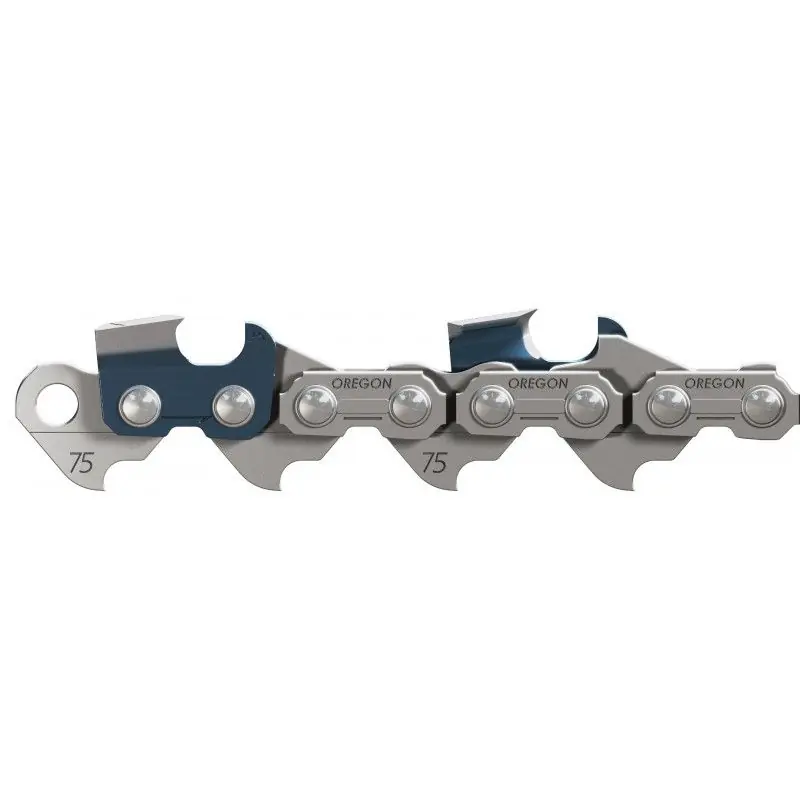 Cenově Výhodný Pilový řetěz OREGON 3/8" 1,6 mm - 60 článků (kulatý zub) 75DPX060E