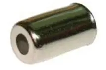 Značkový Koncovka pro bowdeny 6,5 x 11 mm, bal.