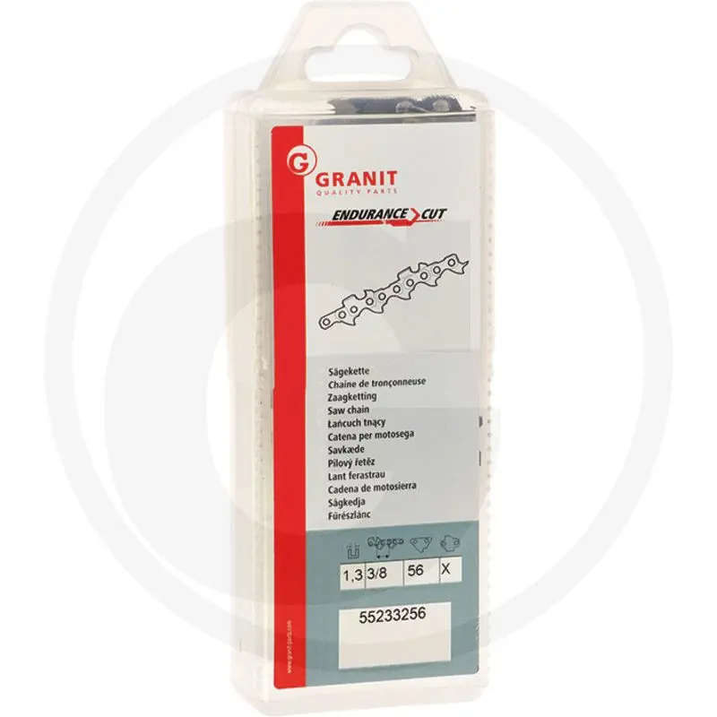 Pilový řetěz 3/8" 1,3 mm 56 článků /poloviční dláto/ Hit Sezóny