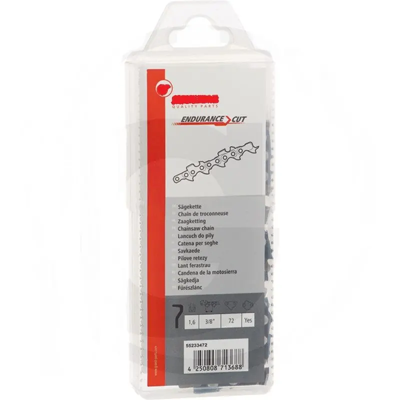 Pilový řetěz 3/8" 1,6 mm - 72 článků (kulatý řezný zub) pro Stihl Ihned K Objednání