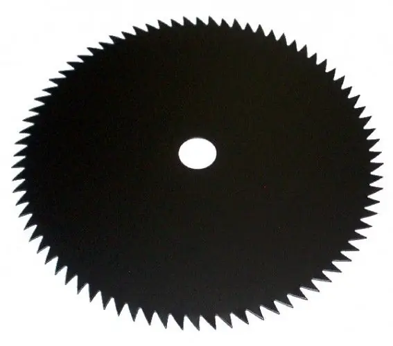 Cenová Bomba Nůž křovinořezu 80 zubý - 255 / 20 / 1,8 mm