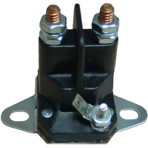 Solenoid startéru 1 konektor vpravo univerzální Levný