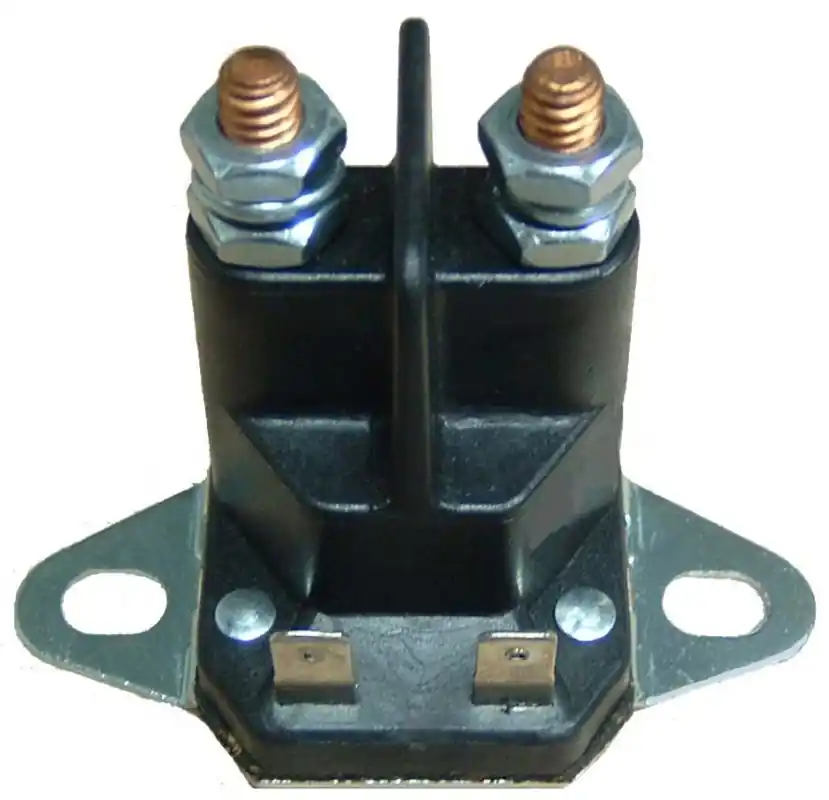 Aktuální Solenoid startéru 2 konektory 4 póly