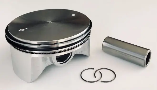 Píst kompletní Zongshen GB420 průměr pístu 90mm Nejlepší Cena