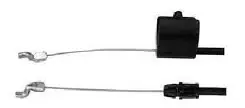 Bowdenové lanko brzdy MTD 1506 x 1206 mm Rychlé Dodání