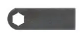 NŮŽ pro vertikutátor KYNAST Bezpečná Platba