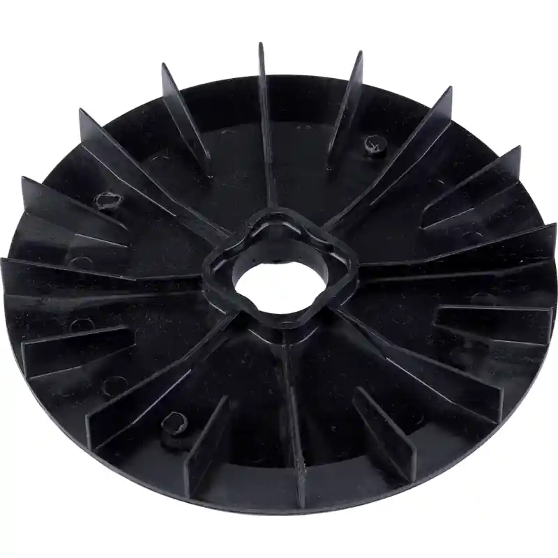 Oběžné kolo ventilátoru STIGA Euro 40 EL, Euro 45 EL, Combi 1500 W, Euro 47 EL, Euro 470 EL, Herkules ME 462, Silent 45 EL, Silent 40 EL, Ladybird 45 EL, Originální