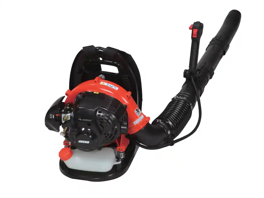 ECHO PB-265ESLT Foukač benzínový s možností odfuku ECHO - Made in Japan Sezónní Sleva