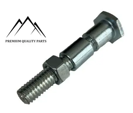 Must-Have Náprava kola s pouzdrem Ø 12,7 mm