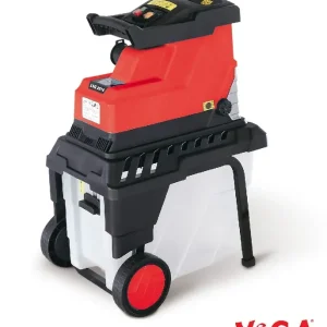 VeGA LSG2812 - Elektrický válcový drtič větví s boxem Nejlepší Volba
