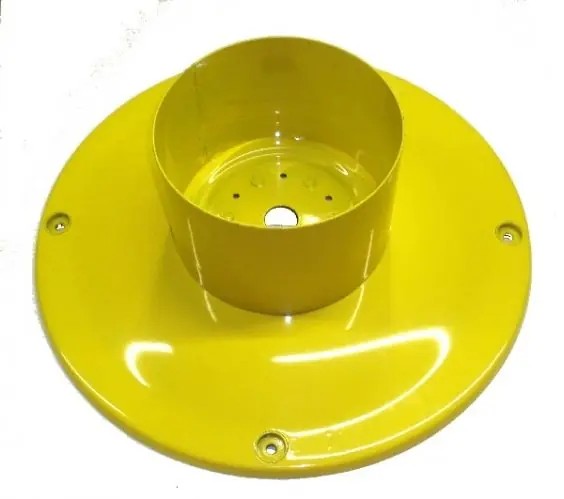 Must-Have Disk horní VARI, nižší provedení, pro 4 nože