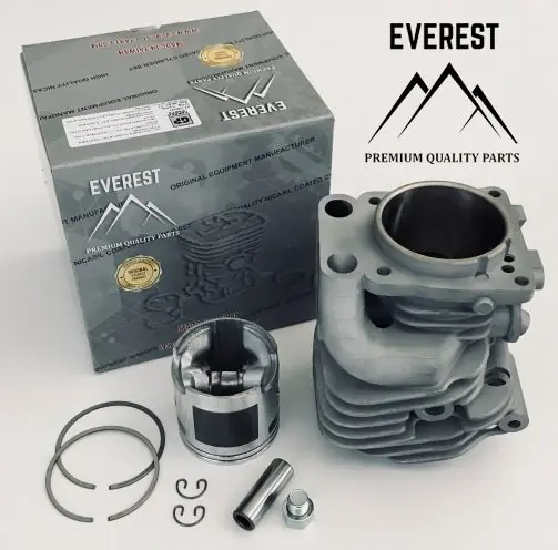 Dokud Zásoby Vydrží Válec kompletní PARTNER K750, K760 51mm EVEREST NIKASIL