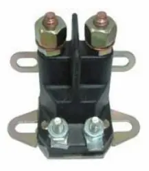 Poslední Šance Solenoid startéru 2 konektory