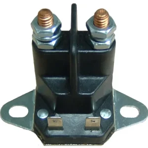 Solenoid startéru 2 konektory jednoduché upevnění Pouze Dnes