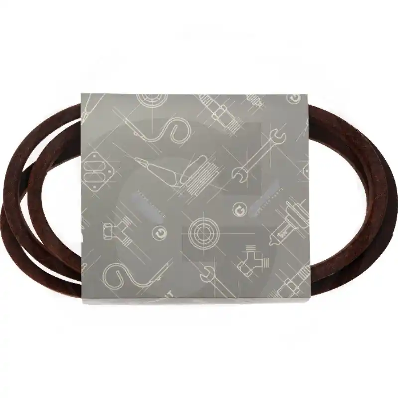 Levný Klínový řemen 15,9 x 1676 La / 1611 Li pro MTD, Gutbrot, Golf, Columbia