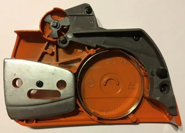 KRYT SPOJKY HUSQVARNA 340, 340E, 345, 345E, 346XP, 350, 351, 353, 357XP, 359 Nakupujte Hned