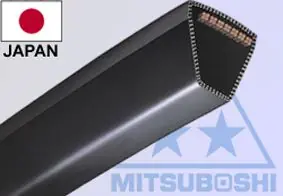 KLINOVÝ ŘEMEN POHONU NOŽŮ MTD DECK 106cm, 13 X 2438 Li, 2488 La Časově Omezené