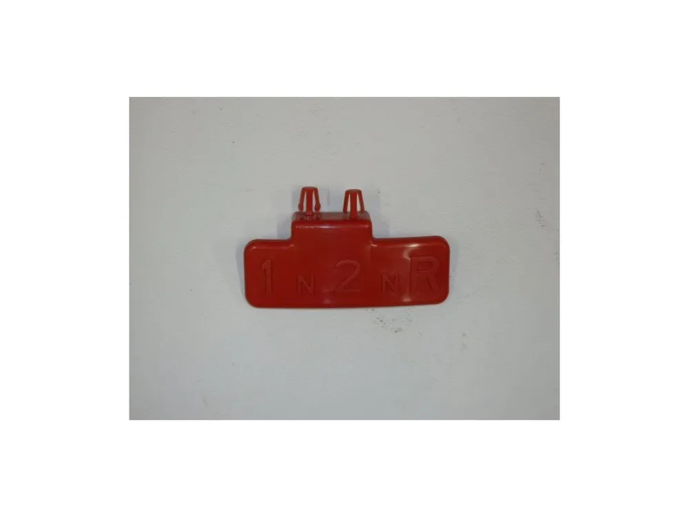 Plate for Gears Indication Top Prodej